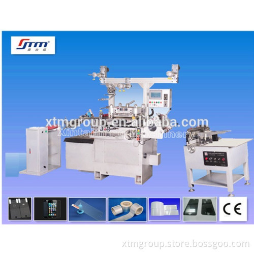 High Grade Screen Protector Machine Used in Mass Production Line